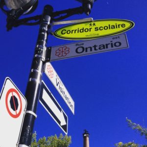 rue ontario