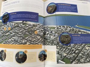 carte des faubourgs