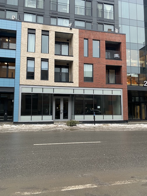 Nouveau site pour la SAQ Beaudry